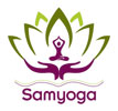 Samyoga Yoga TTC Classes Logo